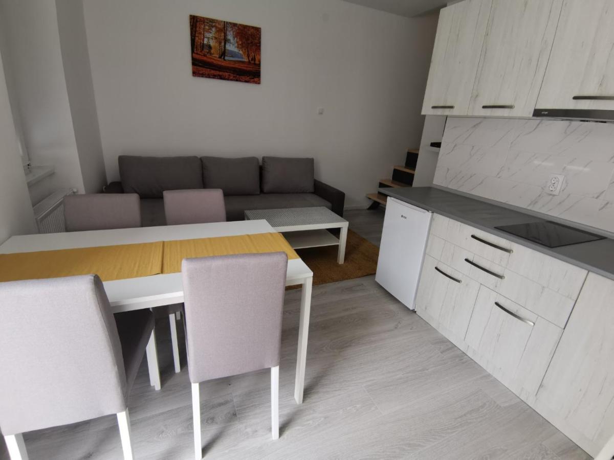 Ris Central Apartments Novi Sad Exterior photo