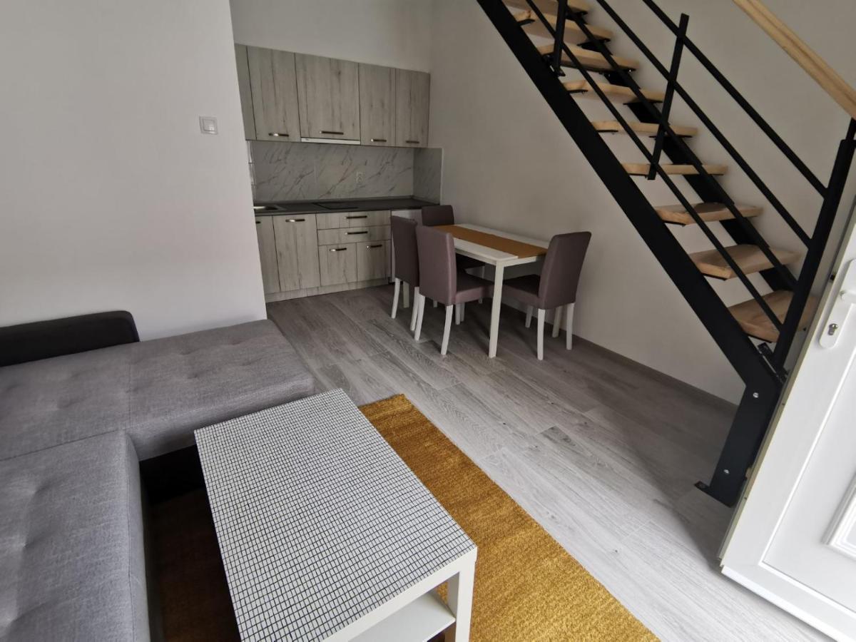 Ris Central Apartments Novi Sad Exterior photo