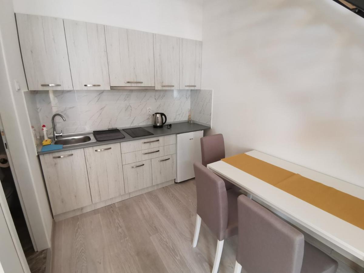 Ris Central Apartments Novi Sad Exterior photo